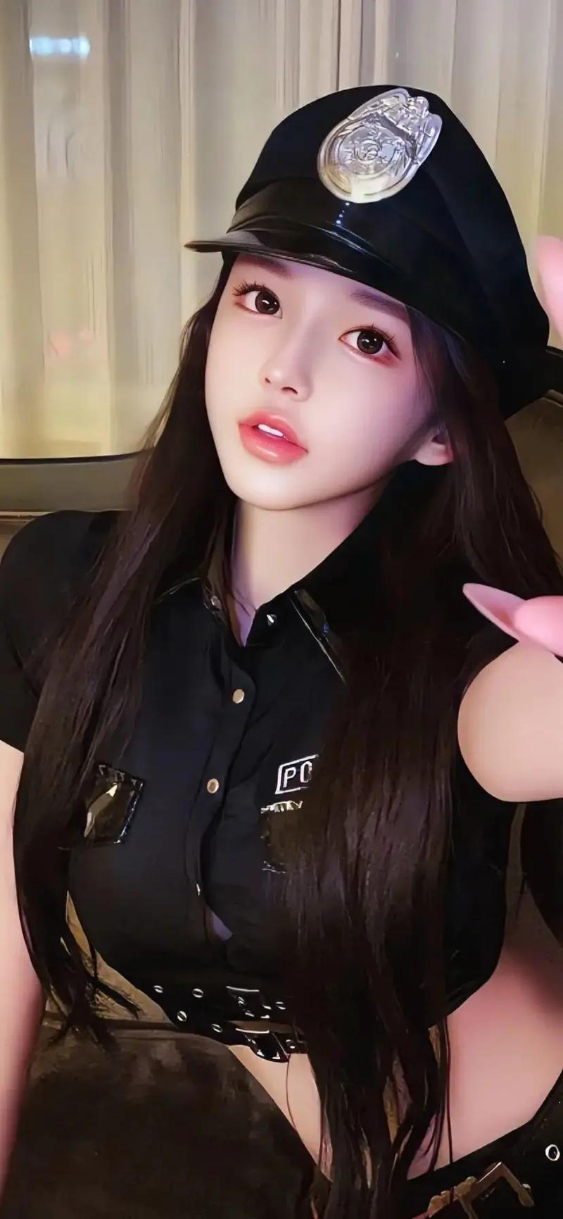 快乐杀人女搜查官(图1)