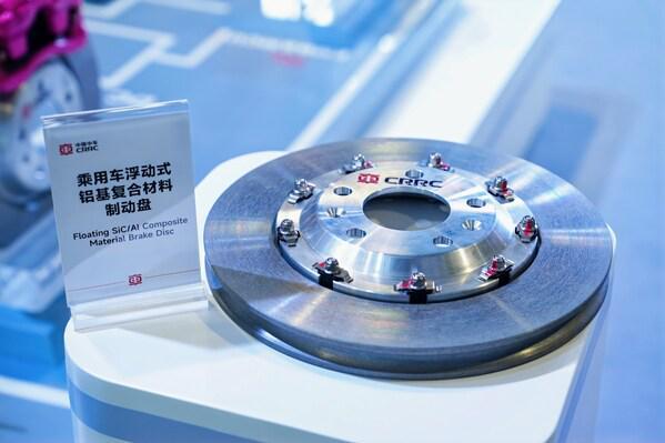 探秘澳门汽车展中国中车展示新能源商用车全链创新成果(图9)