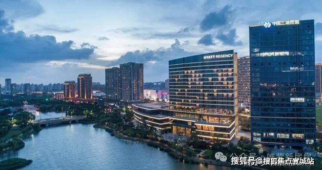 【动态】西派云间售楼处西派云间发布：焕新登场!(图8)