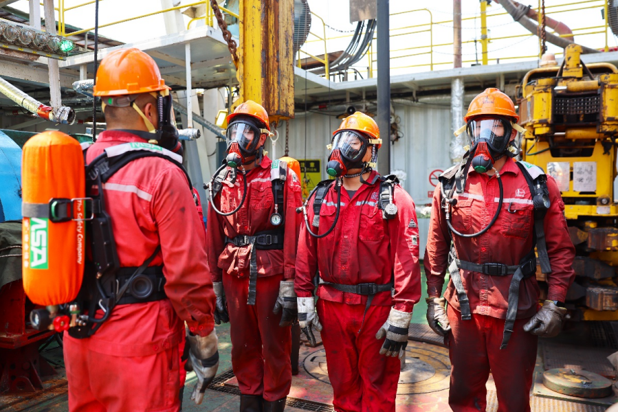 青春海洋：雷霆行动“青”力守护(图7)