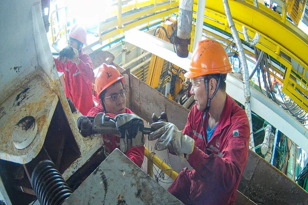 青春海洋：雷霆行动“青”力守护(图8)