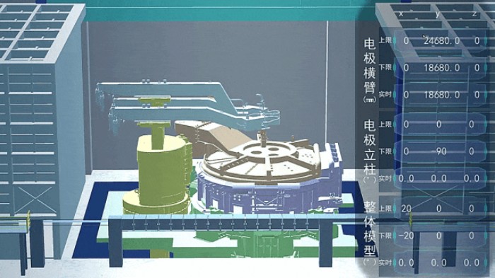 中国十七冶宝钢湛江钢铁零碳项目直接还原铁输送设施及炼钢工程项目举行企业开放日活动(图2)