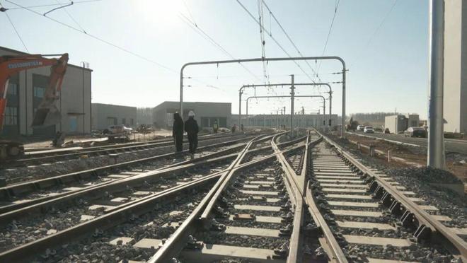 长春轨道交通5号线最新消息！(图2)