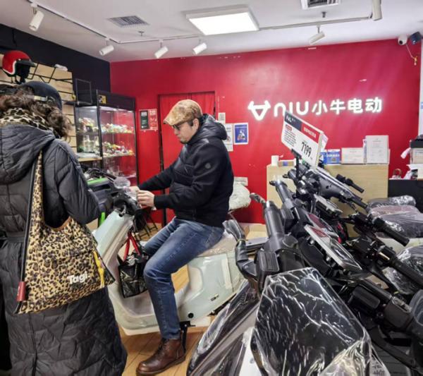 禁售倒计时旧国标电动自行车市场调查(图1)