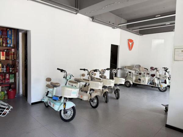 禁售倒计时旧国标电动自行车市场调查(图2)