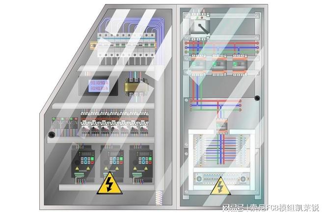 自动聚焦摄像机FCB-CR8530与CM4001S编码板在电气维修中的应用(图2)