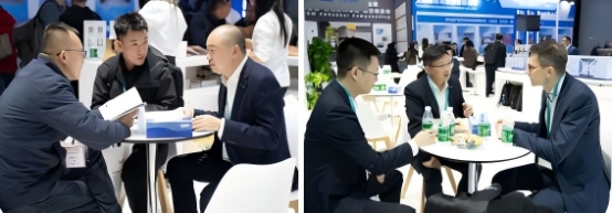 直击EP电力展|中电电气以专业整流+智慧变频赋能能源未来(图4)