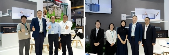 直击EP电力展|中电电气以专业整流+智慧变频赋能能源未来(图3)