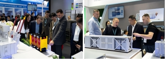 直击EP电力展|中电电气以专业整流+智慧变频赋能能源未来(图5)