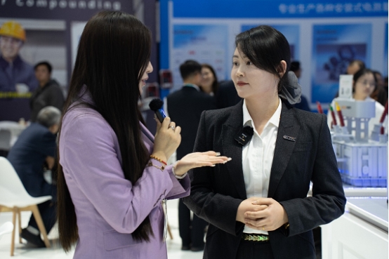 直击EP电力展|中电电气以专业整流+智慧变频赋能能源未来(图12)