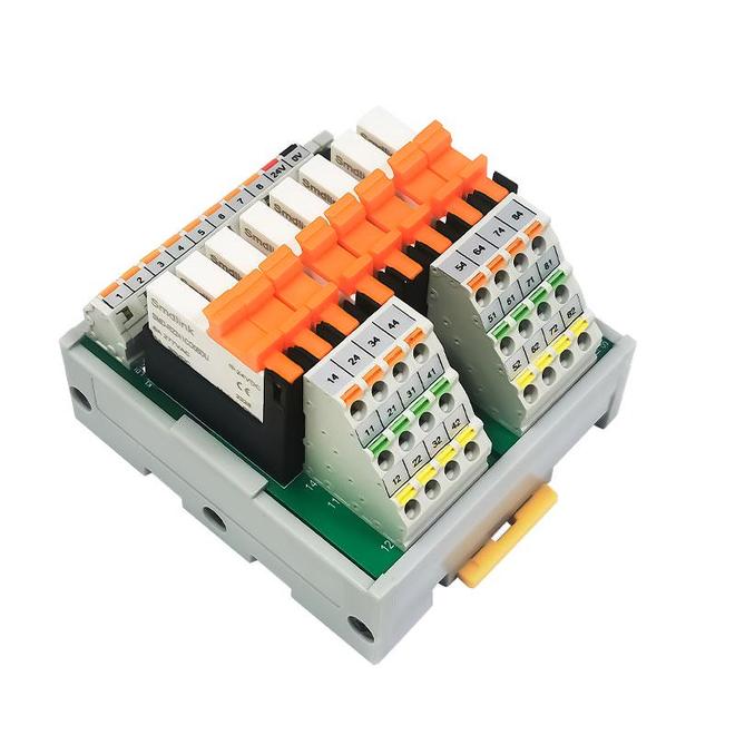 2025年中间继电器模组品牌应用分析：苏州世麦德电气的技术(图2)