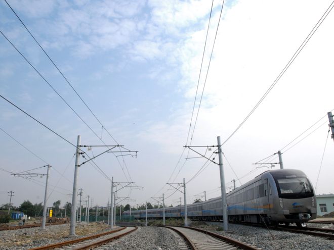 四川省总部企业风采中国铁建电气化局集团第五工程有限公司：总部企业引领“四电”建设谱写新华章(图2)