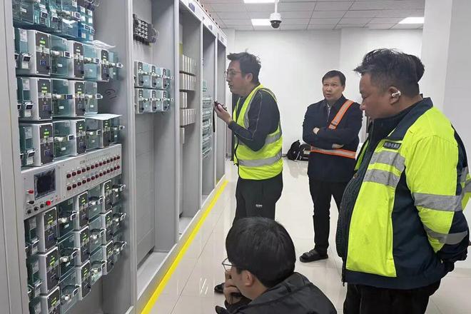 关键性突破!益湛铁路娄益段站场改造工程顺利开通(图4)