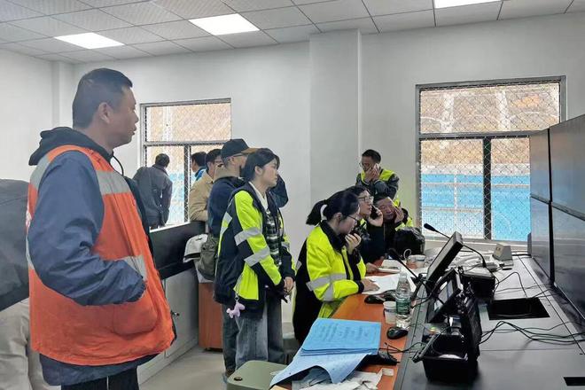 关键性突破!益湛铁路娄益段站场改造工程顺利开通(图3)