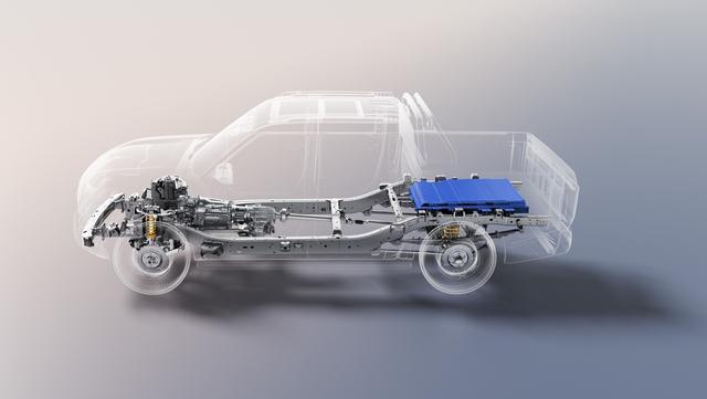 郑州日产锋坦FrontierPro｜潮玩改装满足NI的想象力(图6)