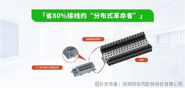 【华茂精选】气动总线控制矩阵:终结布线乱、运维难全场景降本提效(图6)