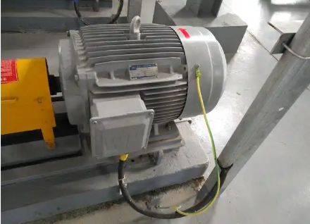 接地不合格是电机质量抽查暴露出的主要问题(图1)