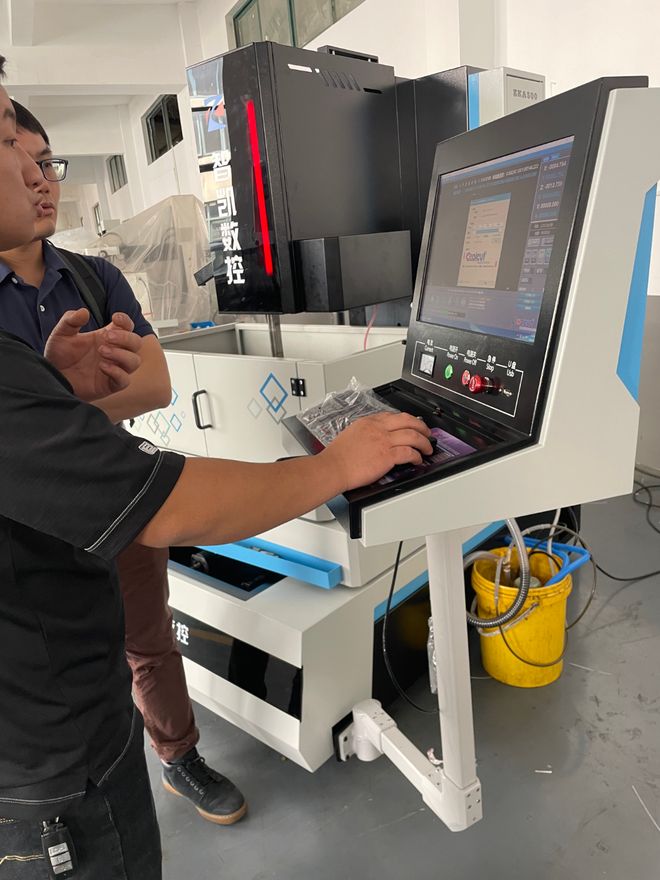 青岛用户选中走丝线切割指南:聚焦性能与地域适配性(图3)