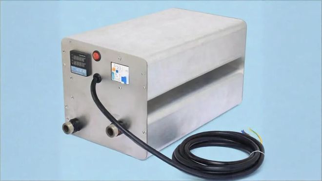 昭通120℃-400℃压缩空气加热器采购指南(图1)