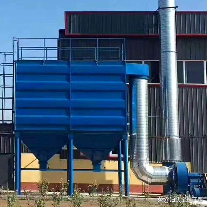 布袋除尘器控制系统与辅助部件协同设计解析(图2)