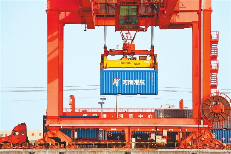 2025很不平凡丨河南经济交出一份“韧性答卷”(图2)