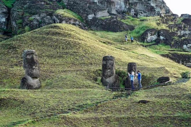 复活节岛石像未解之谜终于有了解释(图2)