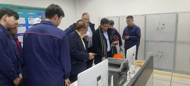 中国电力设备出海获重大突破!欧美市场成核心增长极(图1)