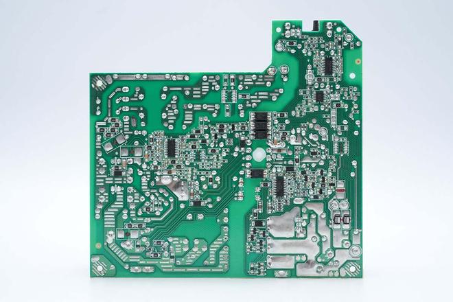 PFC+LLC架构设计戴尔290W12V电脑电源拆解(图1)