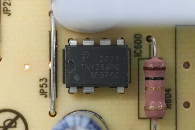 PFC+LLC架构设计戴尔290W12V电脑电源拆解(图5)