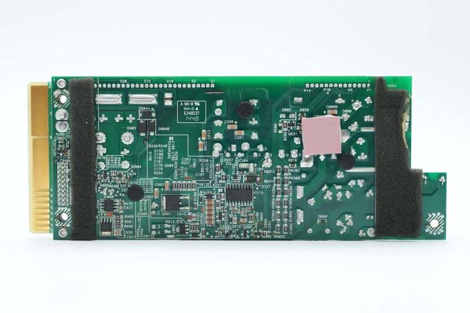 PFC+LLC+同步整流架构设计台达550W碳化硅服务器电源拆解(图1)