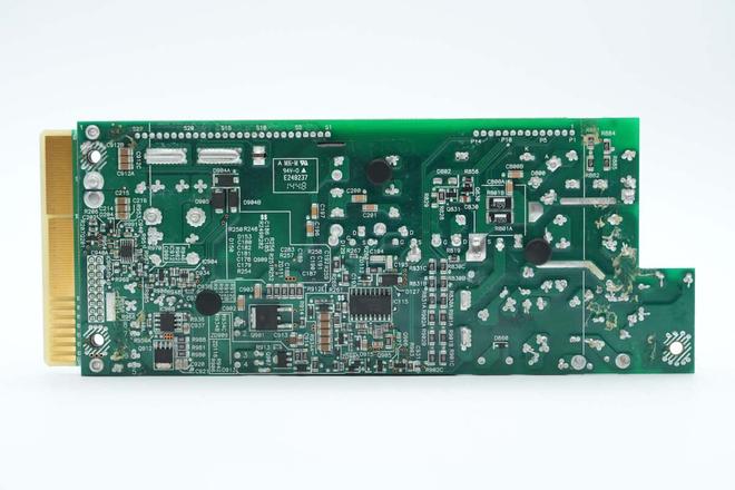 PFC+LLC+同步整流架构设计台达550W碳化硅服务器电源拆解(图2)