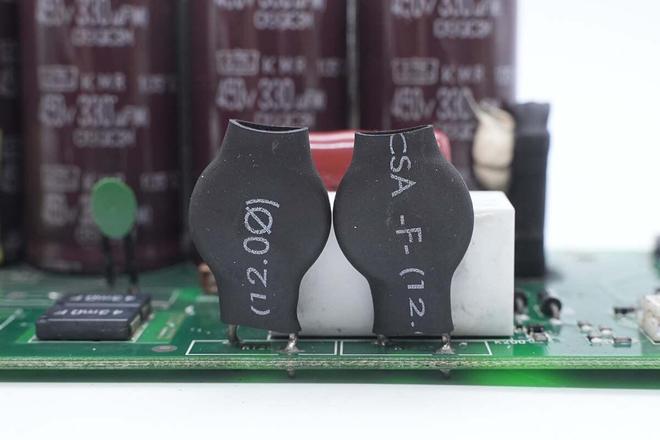 PFC+正激架构设计艾默生1725W开关电源模块拆解(图4)