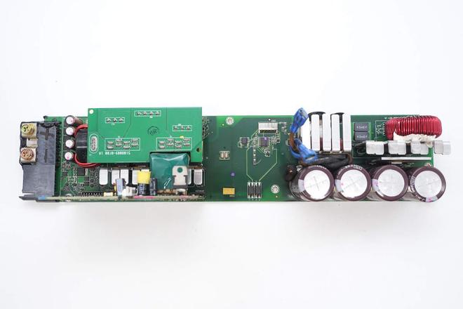 PFC+正激架构设计艾默生1725W开关电源模块拆解(图1)