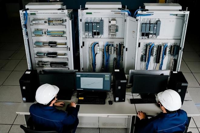 可编程逻辑控制器（PLC）系统流程、利弊与常见问题解答(图1)