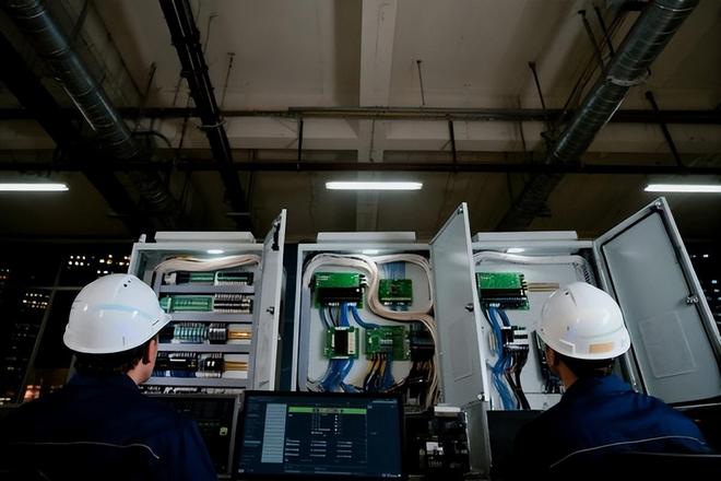 可编程逻辑控制器（PLC）系统流程、利弊与常见问题解答(图2)