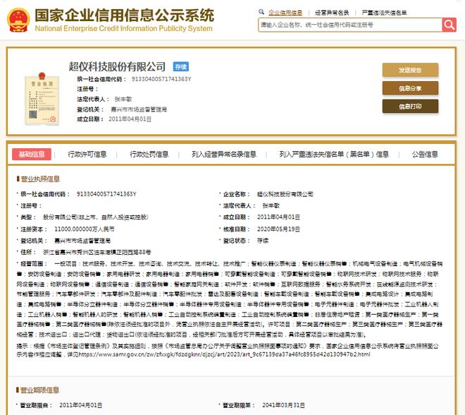 生产销售抽检不合格的电能表超仪科技收罚单(图3)