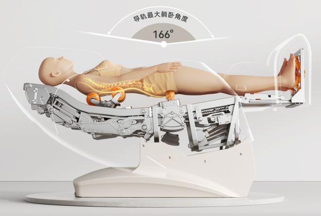 买按摩椅选什么品牌?iRest艾力斯特全身家用专业之选(图2)