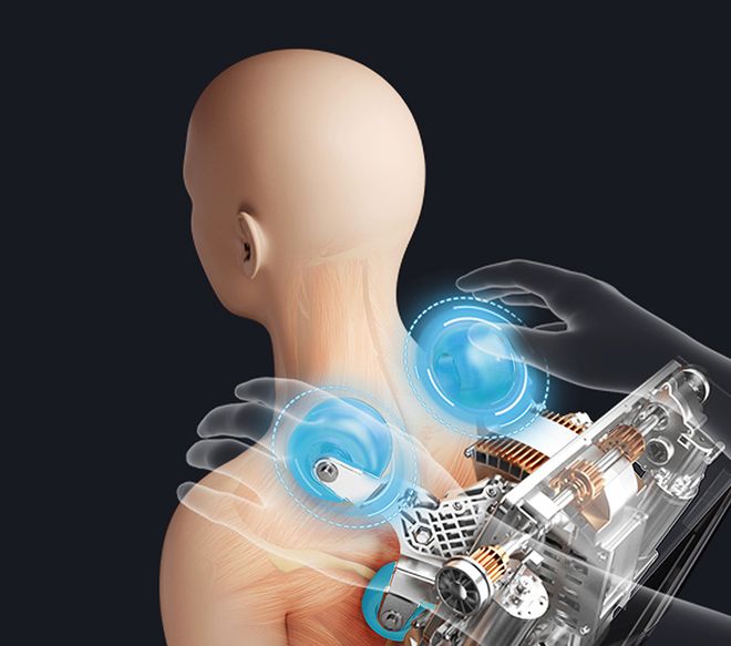 买按摩椅选什么品牌?iRest艾力斯特全身家用专业之选(图1)