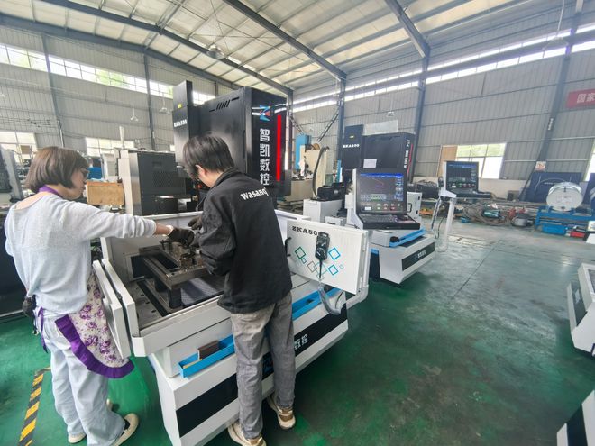 哈尔滨中走丝机床采购指南含市场动态与选型建议(图3)