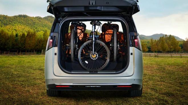 别克至境世家上市4399万起焕新MPV豪华(图10)