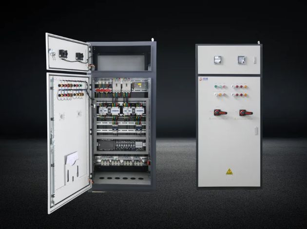 成峰电气控制柜调试使用与维护保养(图2)