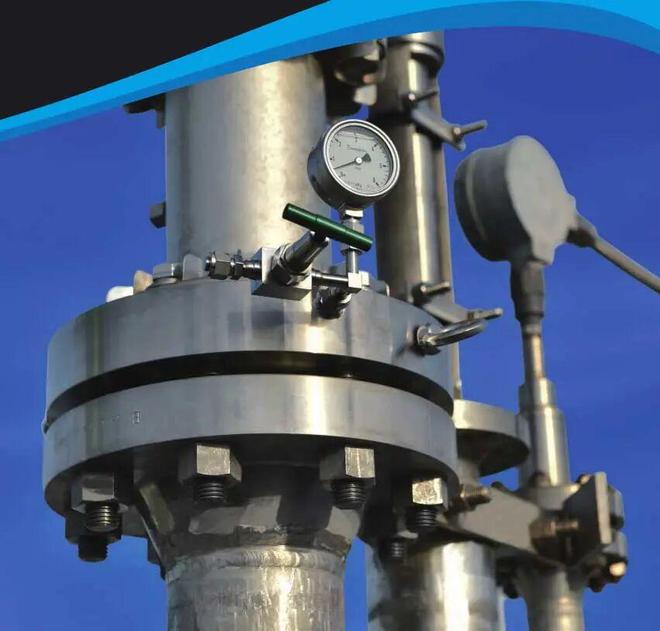 LNG超低温罐内泵电气终端接头(接线端子)内部构造、绝缘和密封(图3)