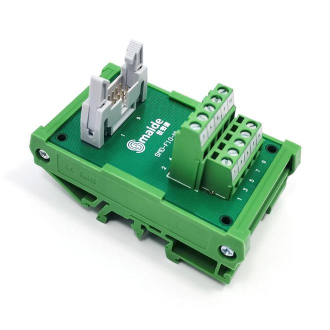 武汉光电耦合端子模组耐用的行业：苏州世麦德电气的技术适配(图1)