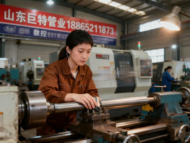 精密钢管加工机床精度校准方法(图3)