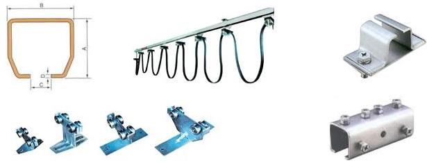 浅谈HXDL系列电缆滑线导轨技术参数及规格(图1)