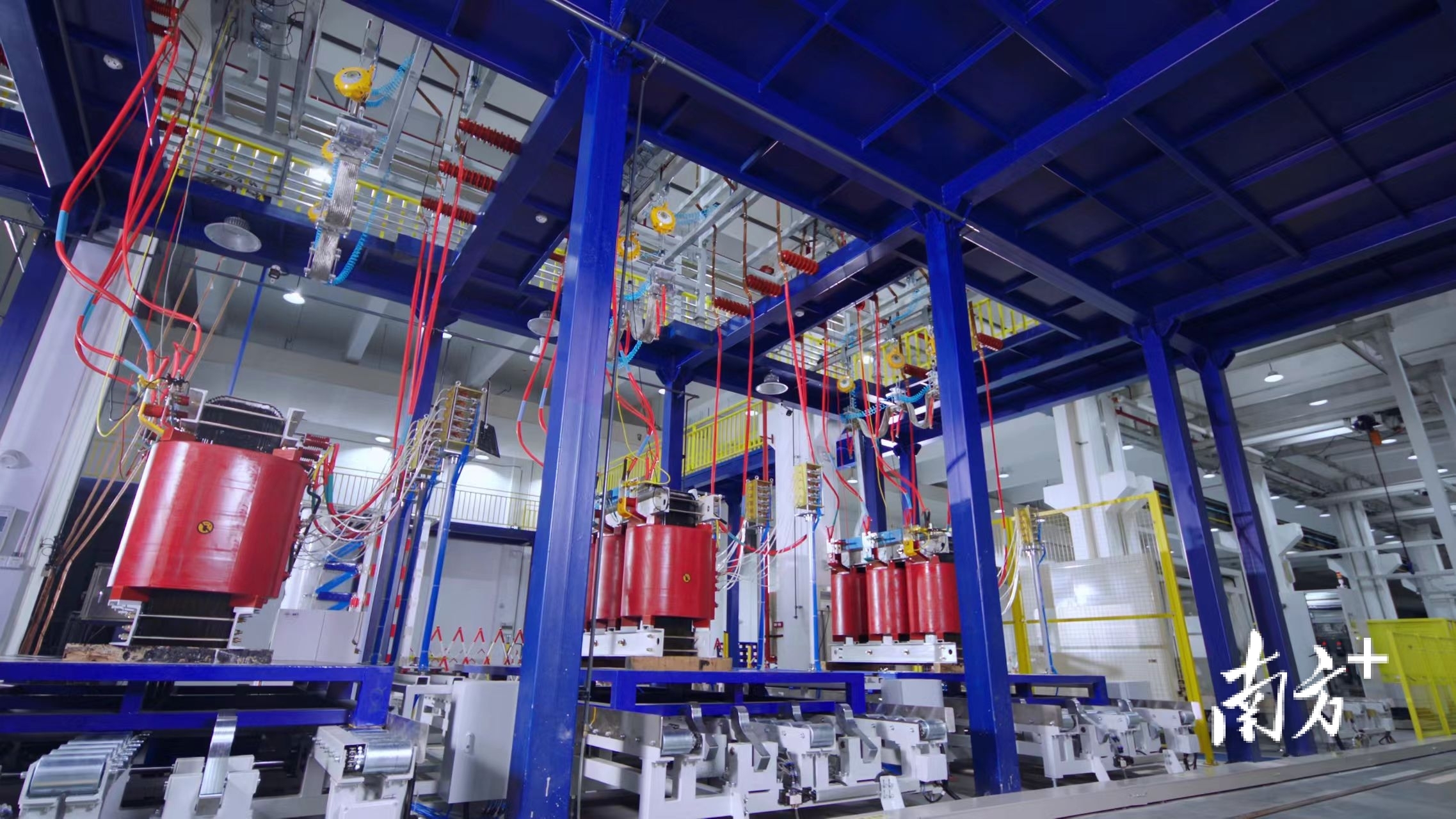 深读丨电力装备崛起佛山落子争先(图3)