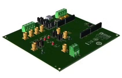 低压4：1模拟多路复用器：专注一事做到极致(图3)