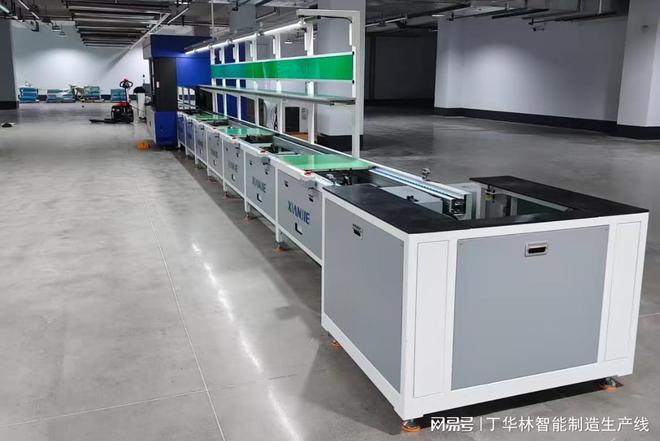 2026年新能源倍速链流水线厂家怎么选?这四家厂家真实数据是答案(图1)