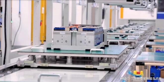 2026年新能源倍速链流水线厂家怎么选?这四家厂家真实数据是答案(图2)