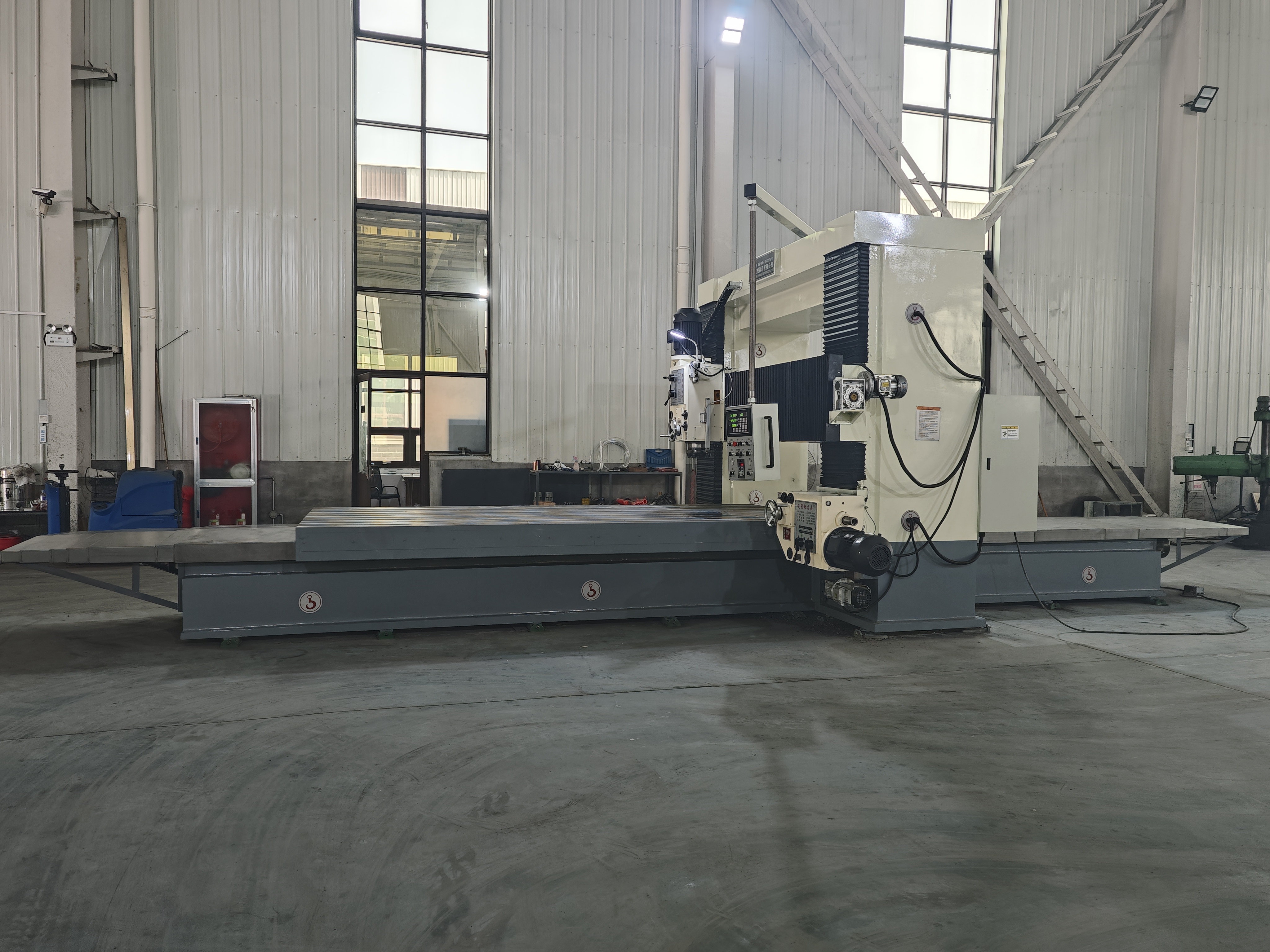 2026浙江端面铣床采购指南:五大高性价比厂家深度解析(图2)